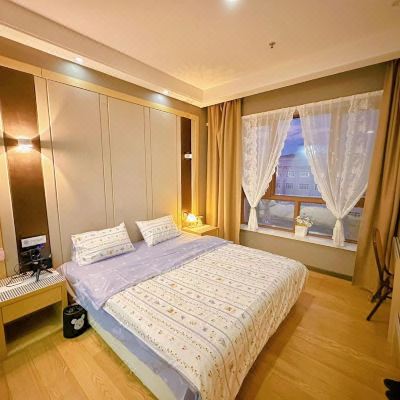 舒适一室大床房