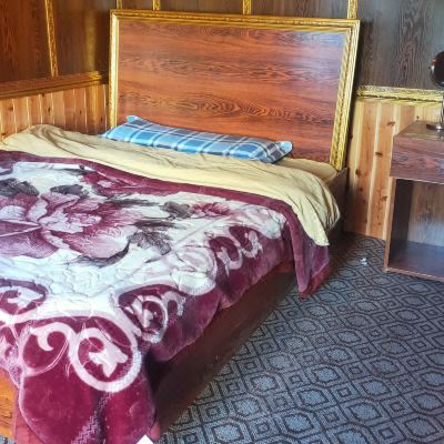 大床房(公共卫浴)