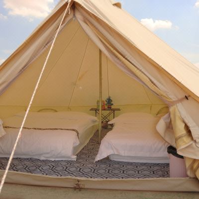 沙旅丨摩洛哥风情亲子帐篷
