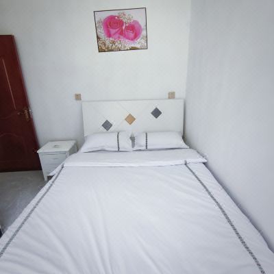 溪边民宿单人房02