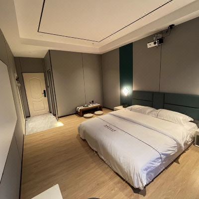 优享榻榻米大床房