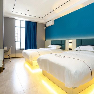 商务豪华双人房