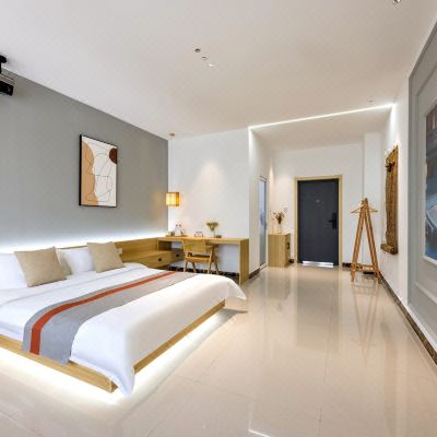 市景一室大床房