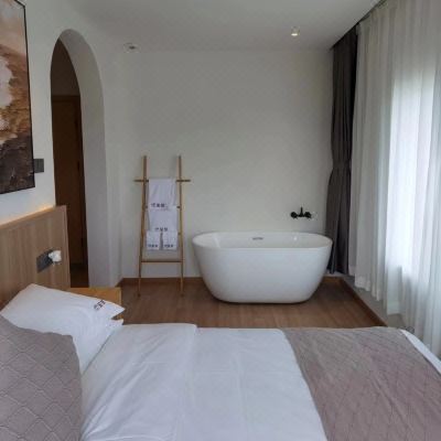 桃源 · 海景家庭房带浴缸（一室一厅）