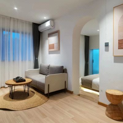 结庐 · 海景家庭房（一室一厅）