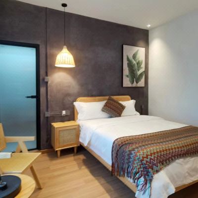 东篱 · 山景大床房