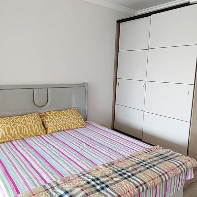 市景二室一厅套房