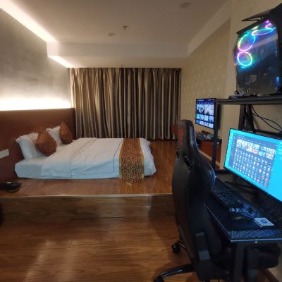 至臻单人电竞房