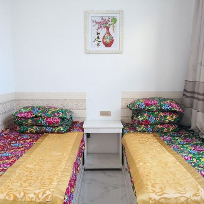 标准一室二床房