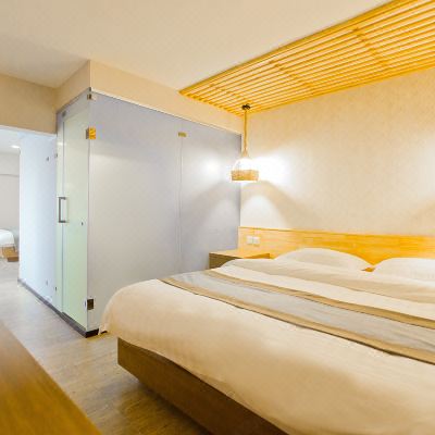 艺舍·喜遇大床房