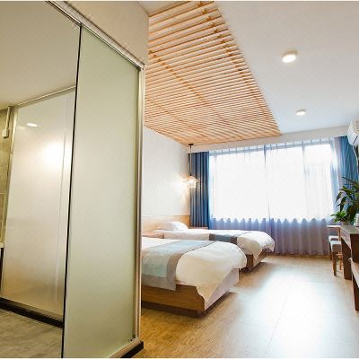 艺舍·阳光双床房