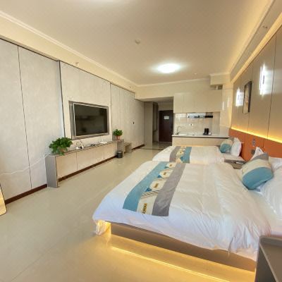 尊享·温馨亲子间