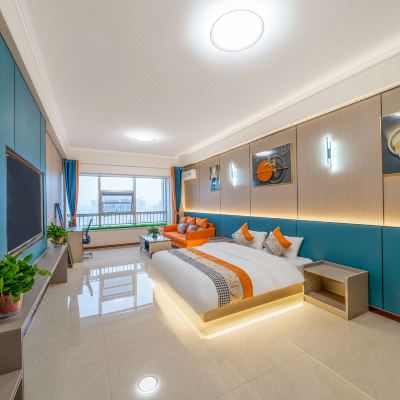 木兮·观景大床房