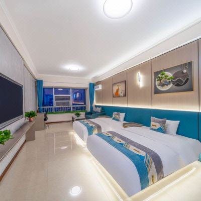 南拥·精致观景标准间