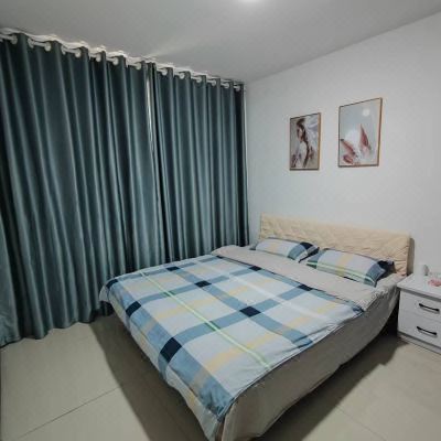 市景三室一厅套房