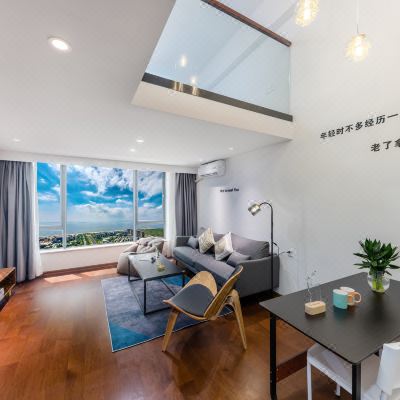 海景日出双床房（海景+舒适洁净+静谧睡眠）