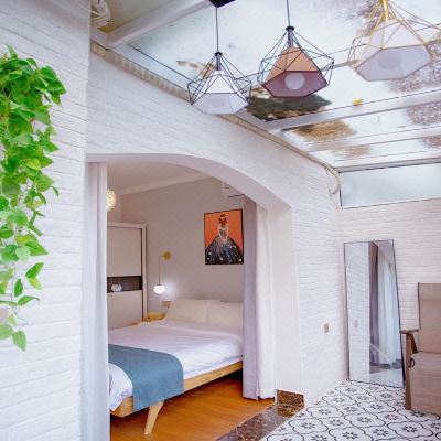 市景一室大床房