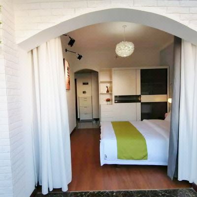 温馨一室一厅套房