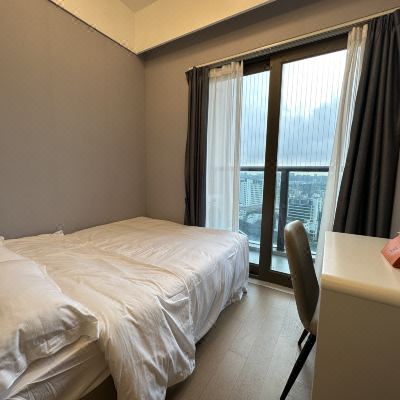 一室一厅轻奢套房