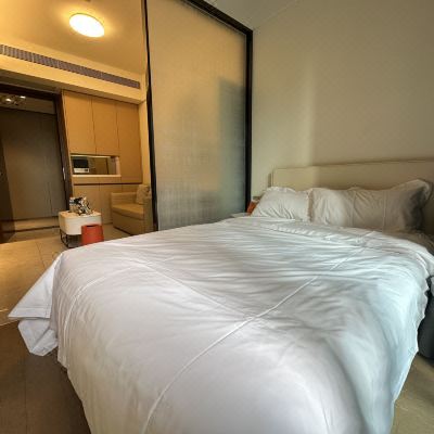 一室轻奢行政房