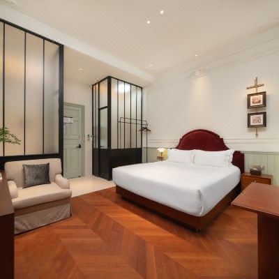 暮色・臻享大床房