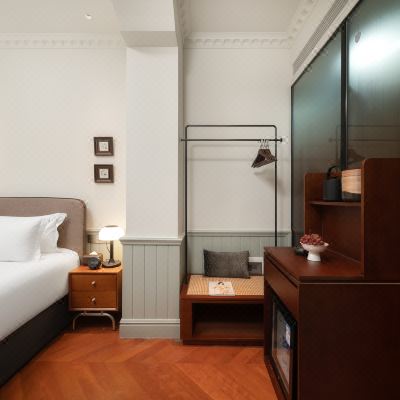 见庭・雅致大床房