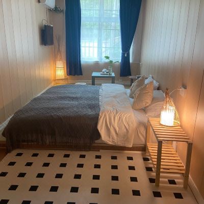 温馨一室大床房C