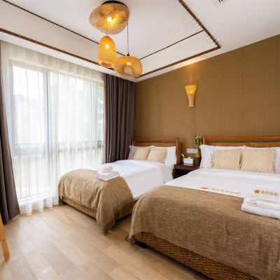 标准五室一厅套房