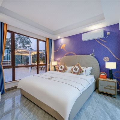 普通五室一厅套房