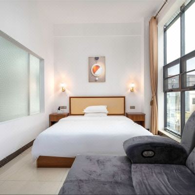 奢华八室一厅套房