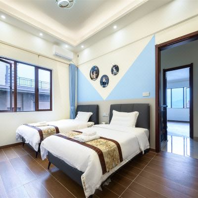 高级八室一厅套房