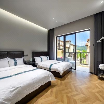 精选五室一厅套房