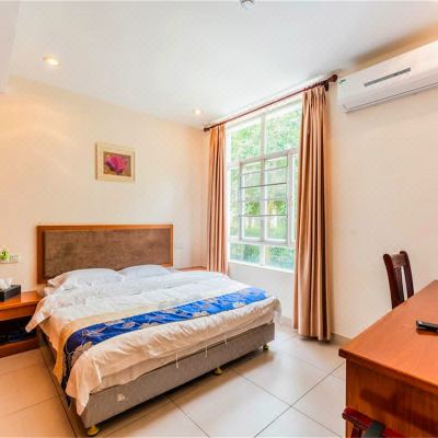 简约一室单床房