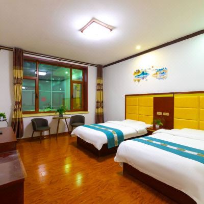 豪华观景标准间