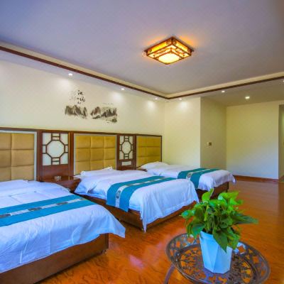 豪华观景三人间