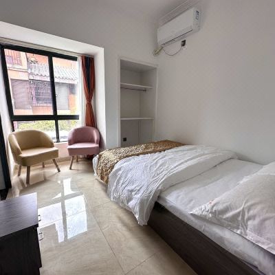 海景一室大床房A