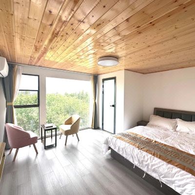 海景一室大床房