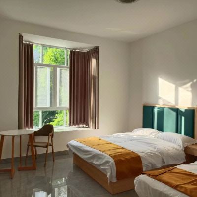 标间(公共卫浴)