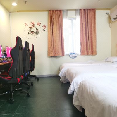 兄弟上分电竞三人间