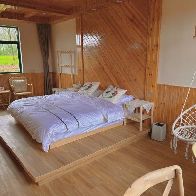 朝暮·豪华大床房