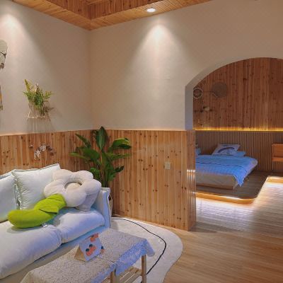 葭月·豪华标间