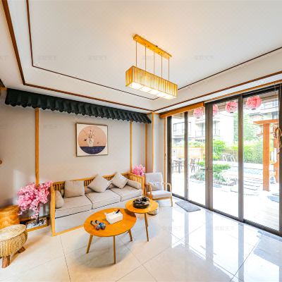 「花园BBQ+麻将+厨房」恐龙浪梨丨4房别墅