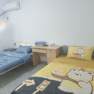 温馨双床房