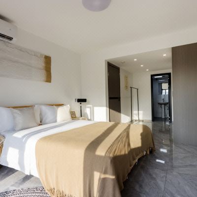 市景一室一厅套房A