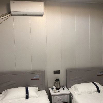 高级双床房