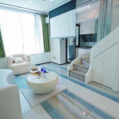 其清洛洛投影主题房