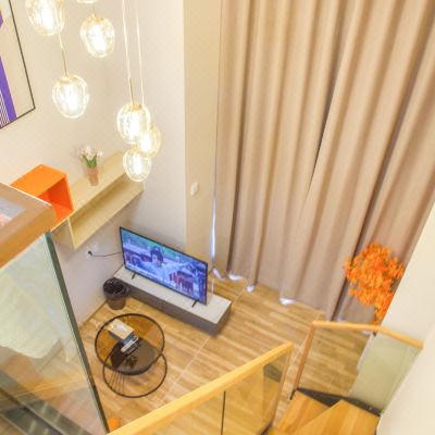 观景复式LOft大套房