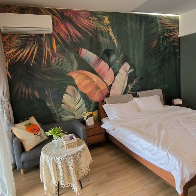 海景一室大床房