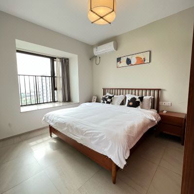 江景二室一厅套房A