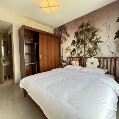 江景三室一厅套房A